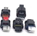 TE AMP automotive connector MCON 1.2 series Interconnection System 2, 3, 4, 6, 8position